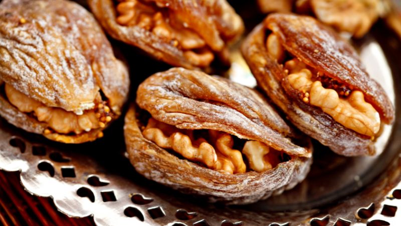 higos y nueces higos y nueces