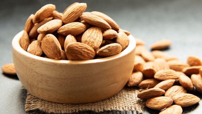 Almendras Almendras