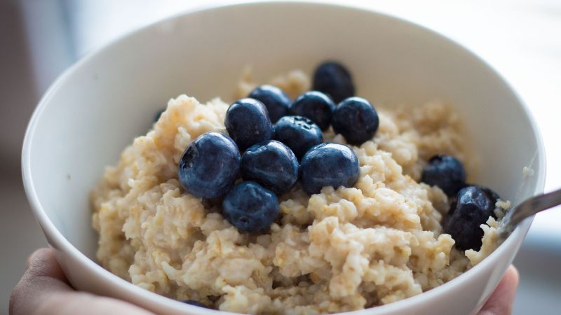 Ideas de desayunos con frutos secos