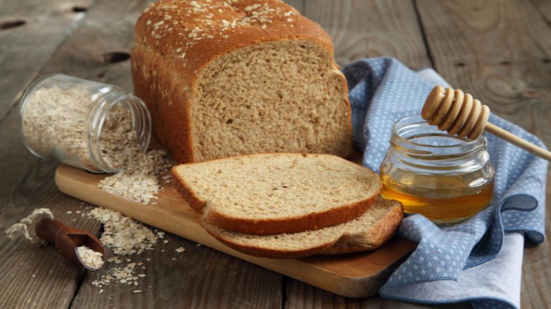 Ideas de desayunos con frutos secos