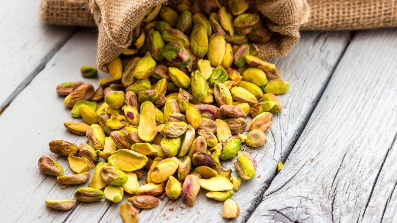 Pistachos Frutos Secos Reyes