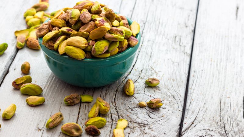 Pistachos Frutos Secos Reyes Pistachos