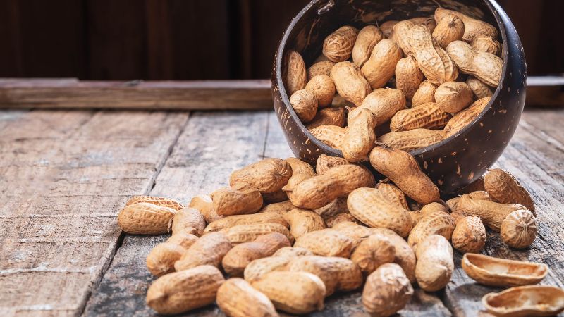 Cacahuetes - Frutos Secos Reyes Cacahuetes - Frutos Secos Reyes