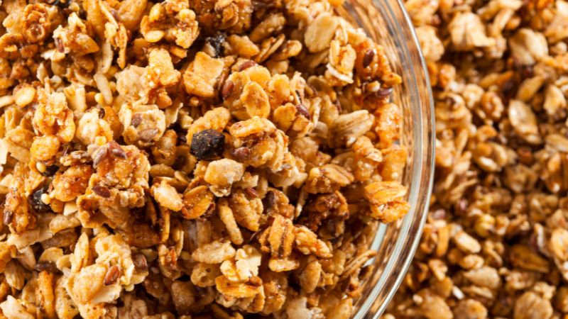 Granola - Frutos Secos Reyes