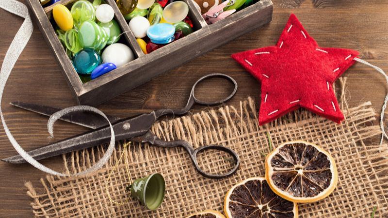 Manualidades navideñas - Frutos Secos Reyes Manualidades navideñas - Frutos Secos Reyes