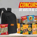 CONCURSO «La vuelta al cole con Frutos Secos Reyes»