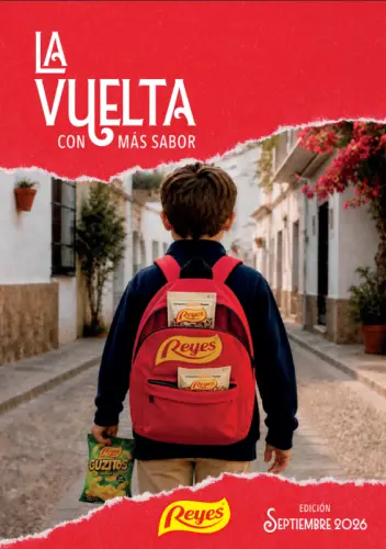 Catálogo septiembre 2026