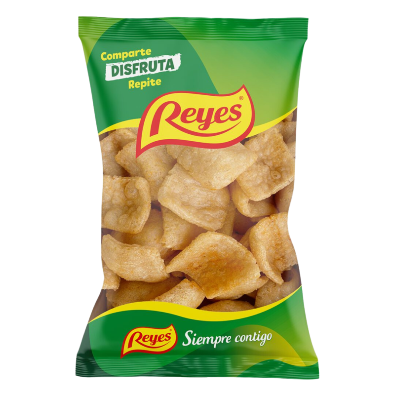 CORTEZA SNACK FRITA frutos secos reyes