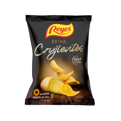 PATATAS EXTRA CRUJIENTES