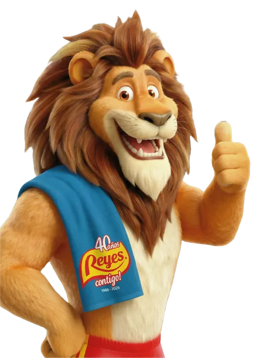 León en el gimnasio Frutos Secos Reyes