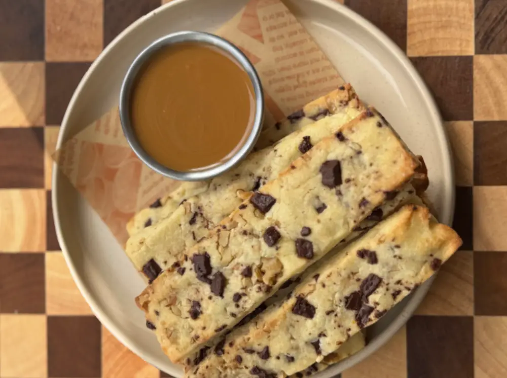 Receta de Cookies Fries en Frutos Secos Reyes