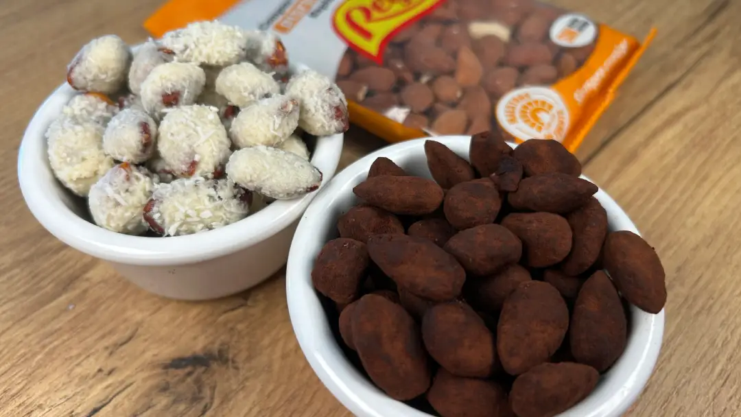 Bombones de Almendras