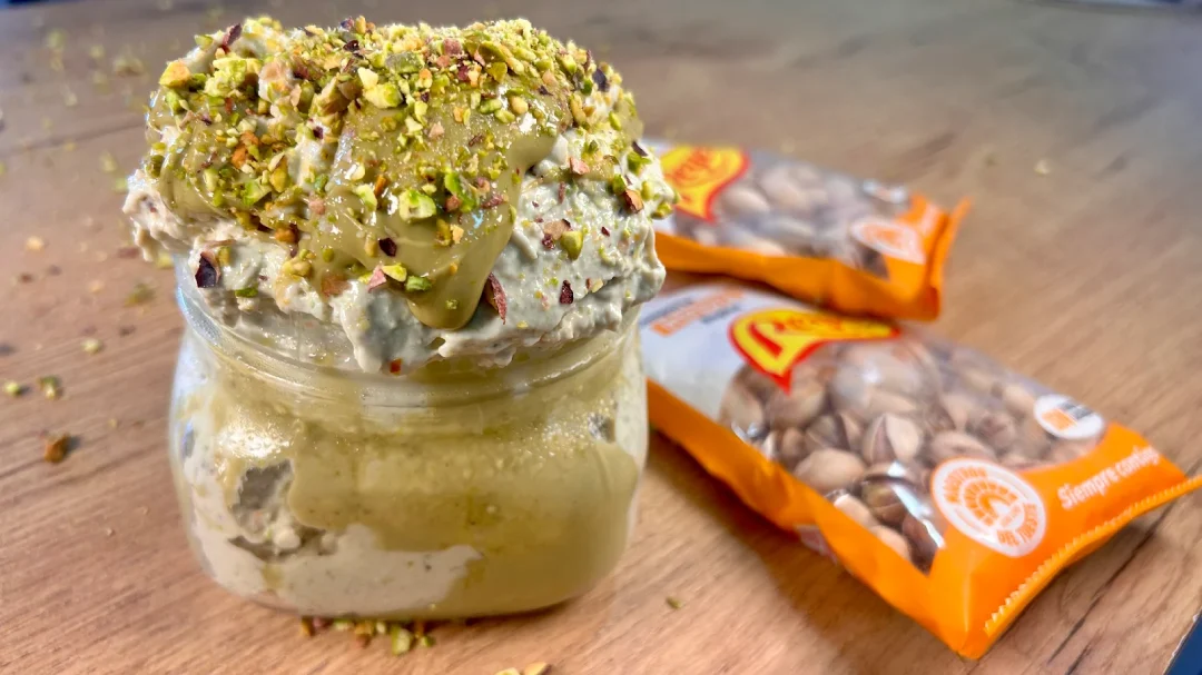 McFlurry de Pistacho